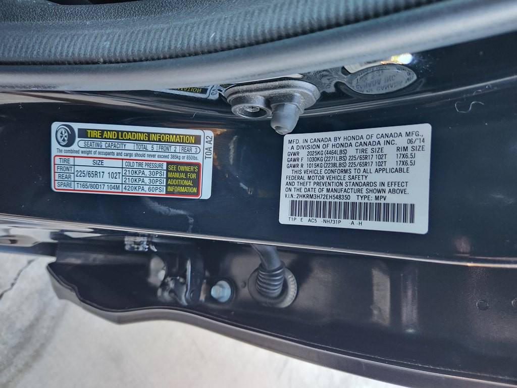 2014 Honda CR-V Image 74