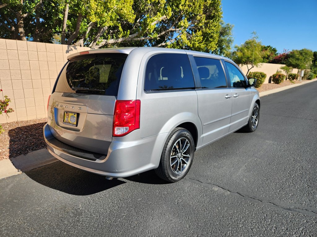 2014 Dodge Grand Caravan Image 3