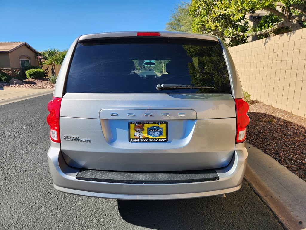 2014 Dodge Grand Caravan Image 5