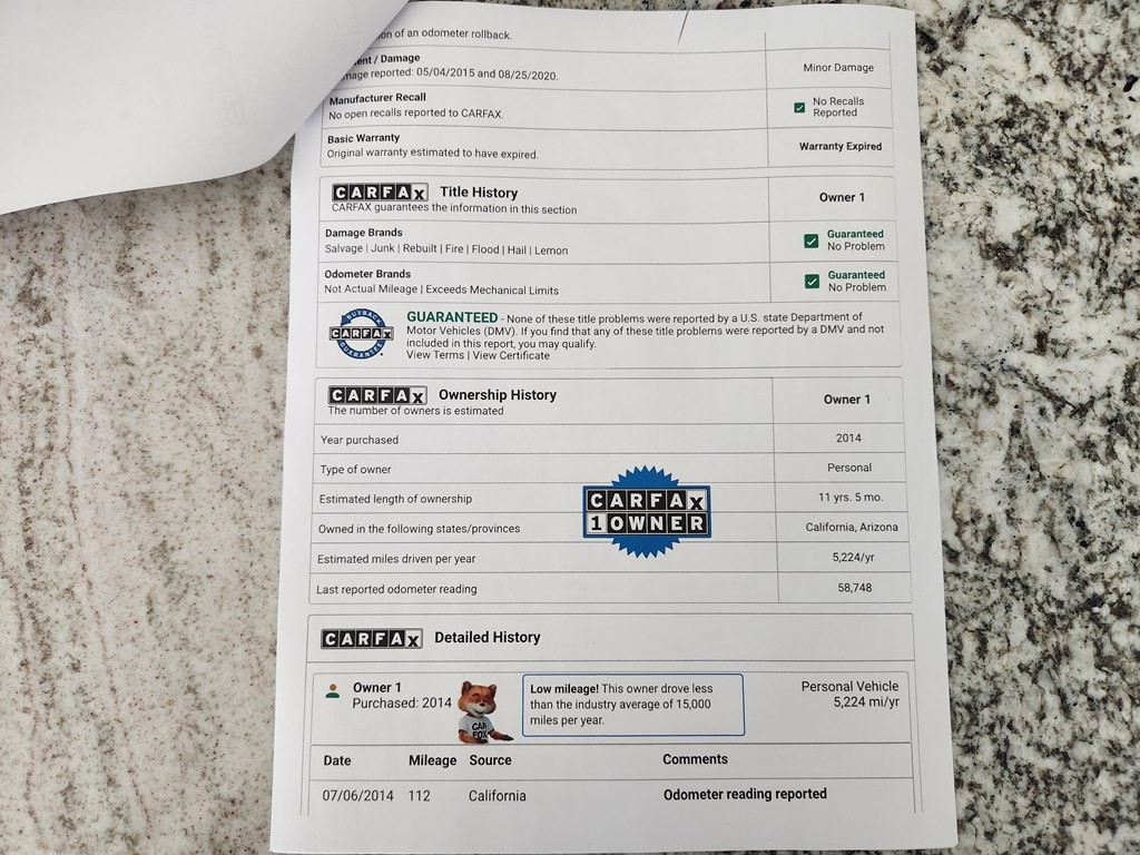 2014 Dodge Grand Caravan Image 8