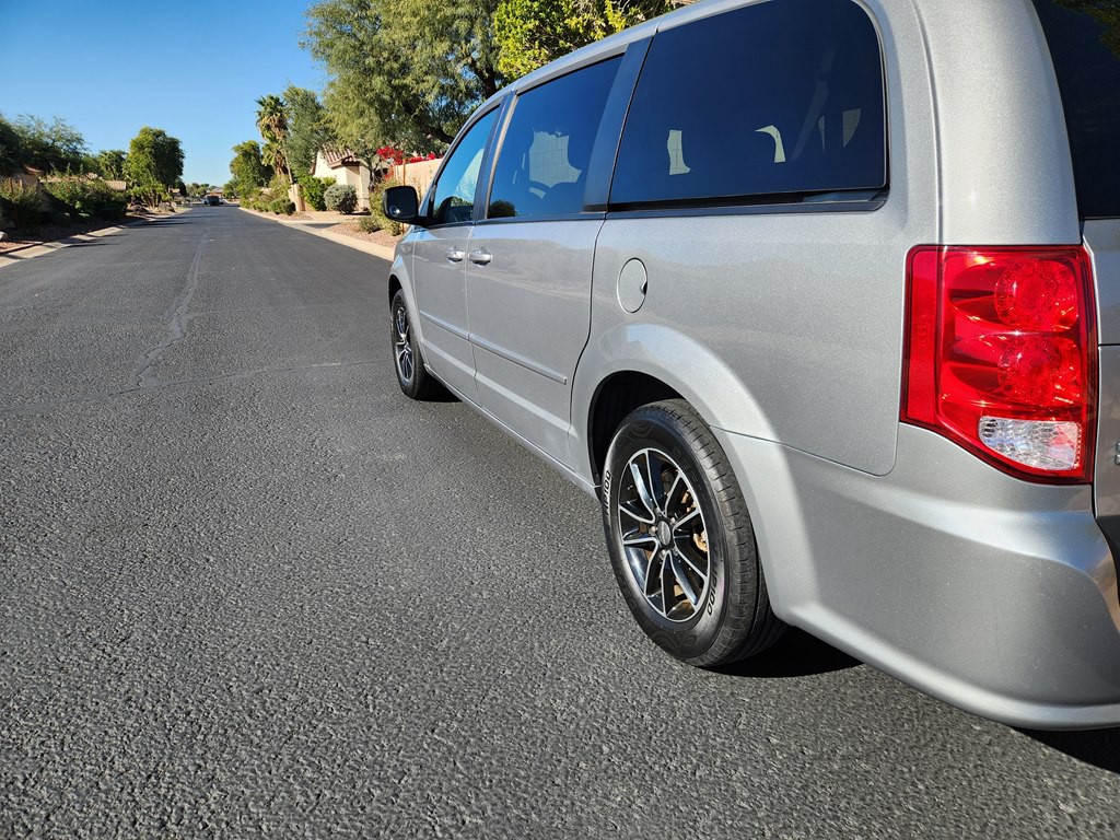 2014 Dodge Grand Caravan Image 10