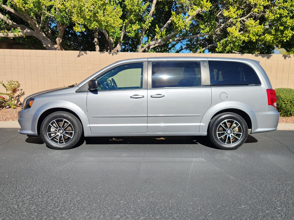 2014 Dodge Grand Caravan Image 12