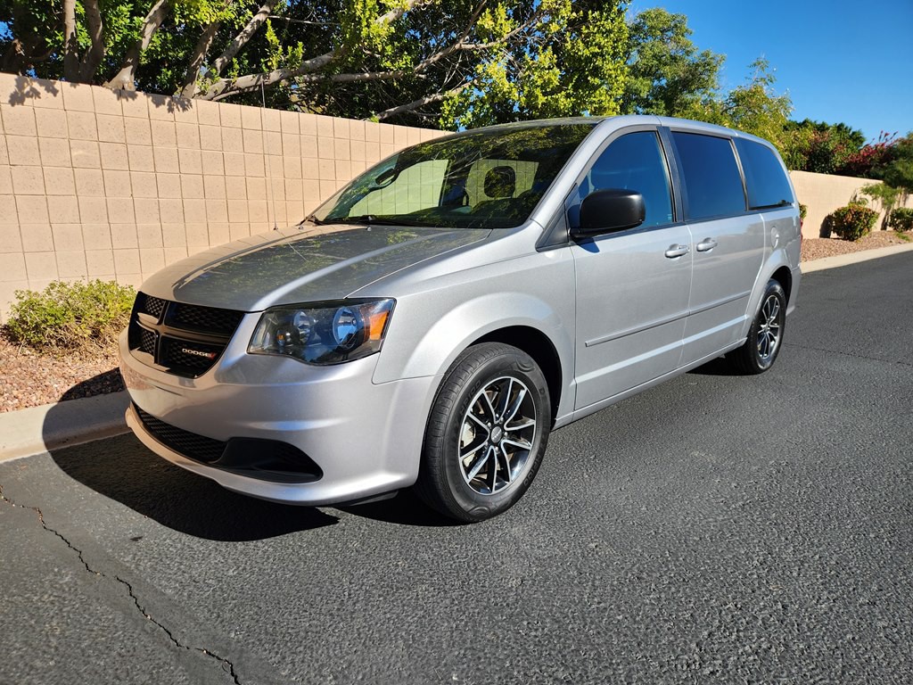 2014 Dodge Grand Caravan Image 13