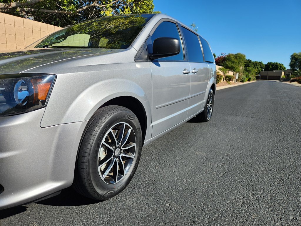 2014 Dodge Grand Caravan Image 14