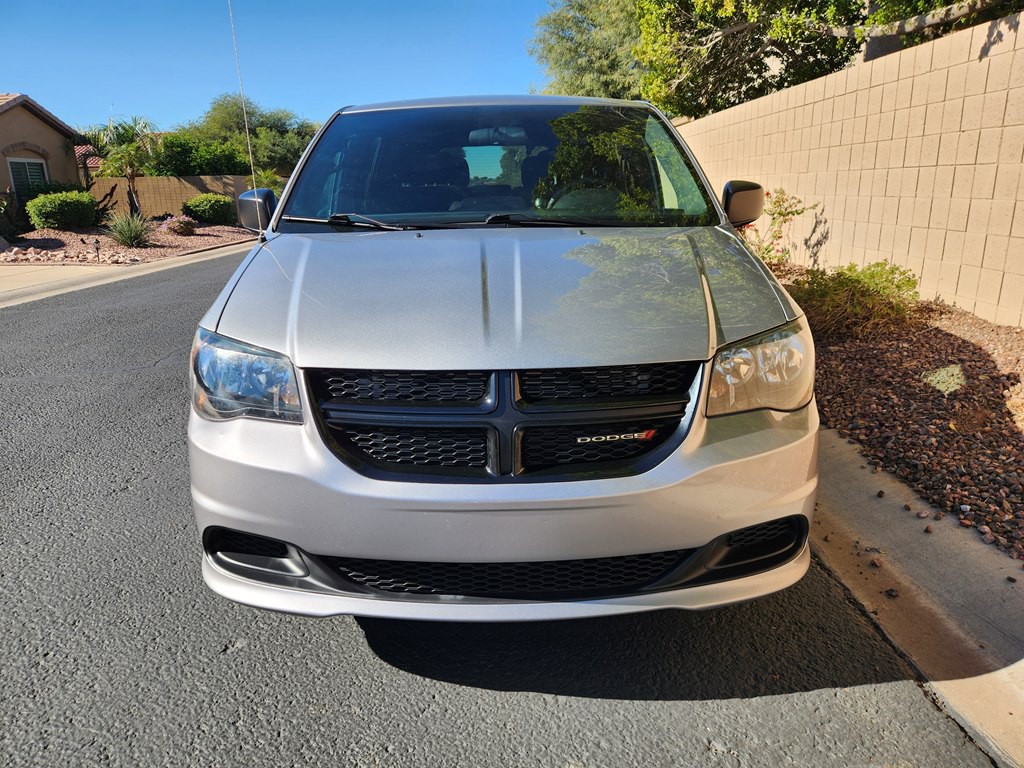 2014 Dodge Grand Caravan Image 15