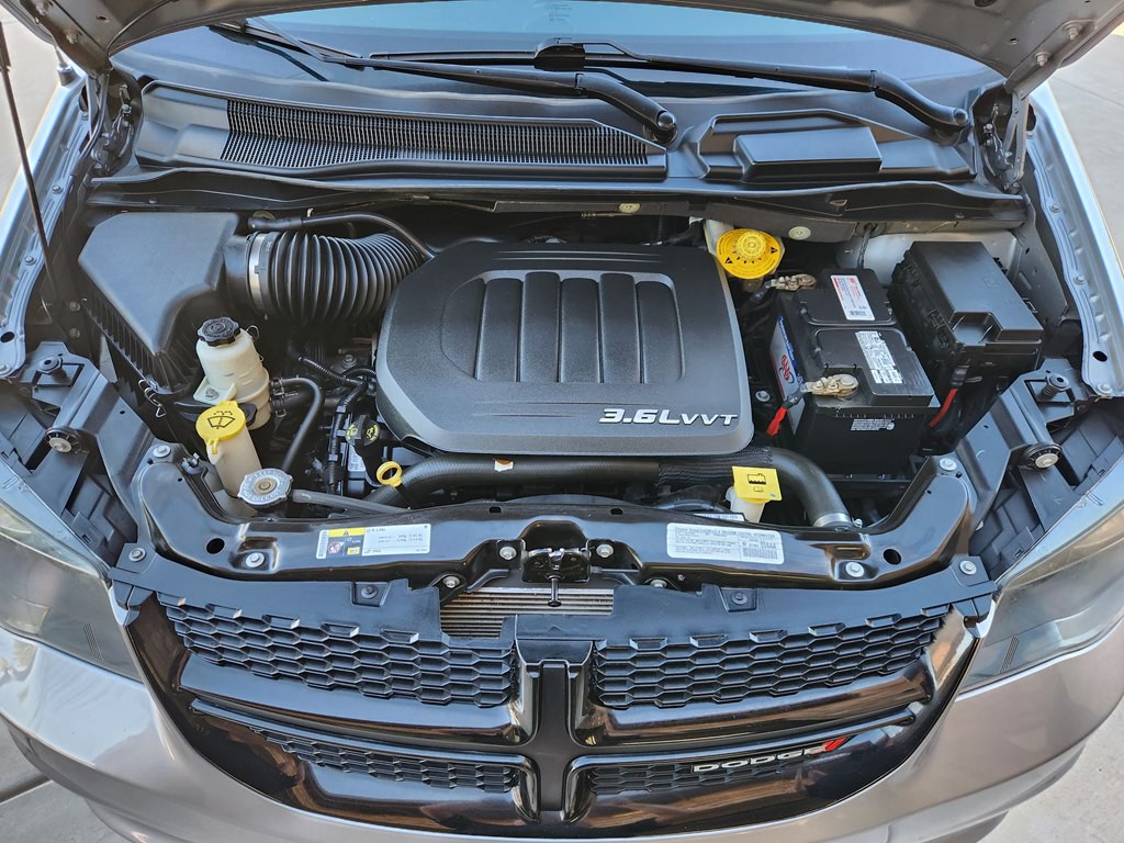 2014 Dodge Grand Caravan Image 16