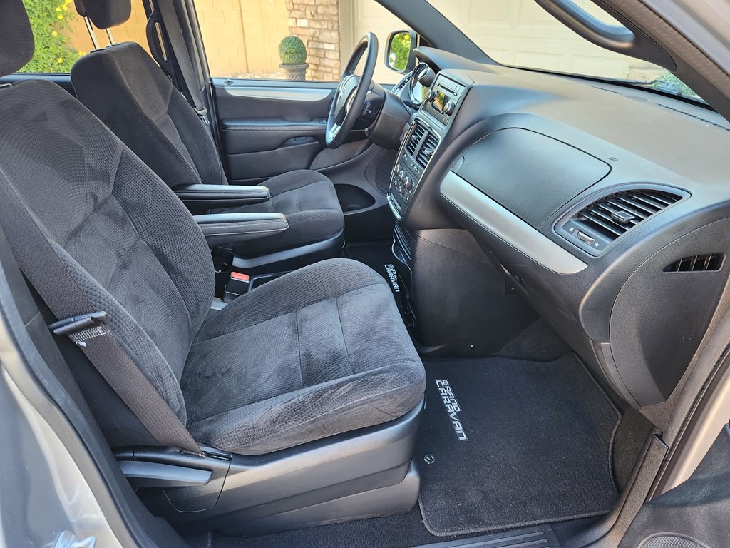 2014 Dodge Grand Caravan Image 21