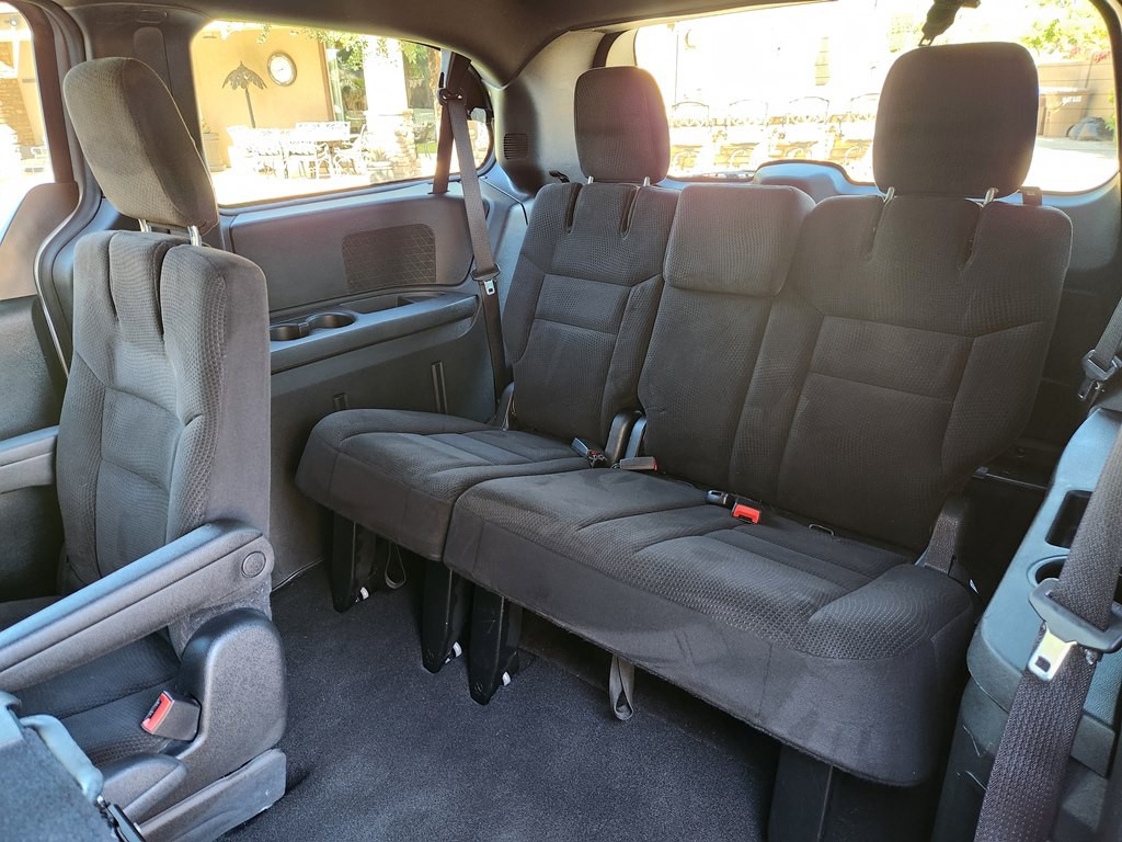 2014 Dodge Grand Caravan Image 27