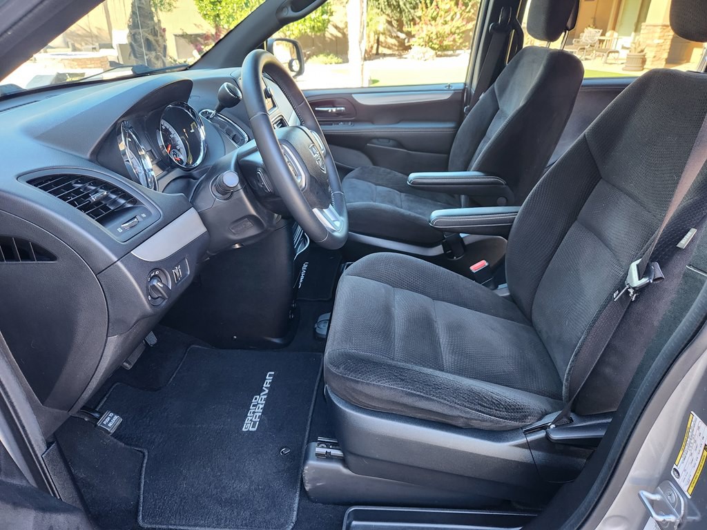 2014 Dodge Grand Caravan Image 29