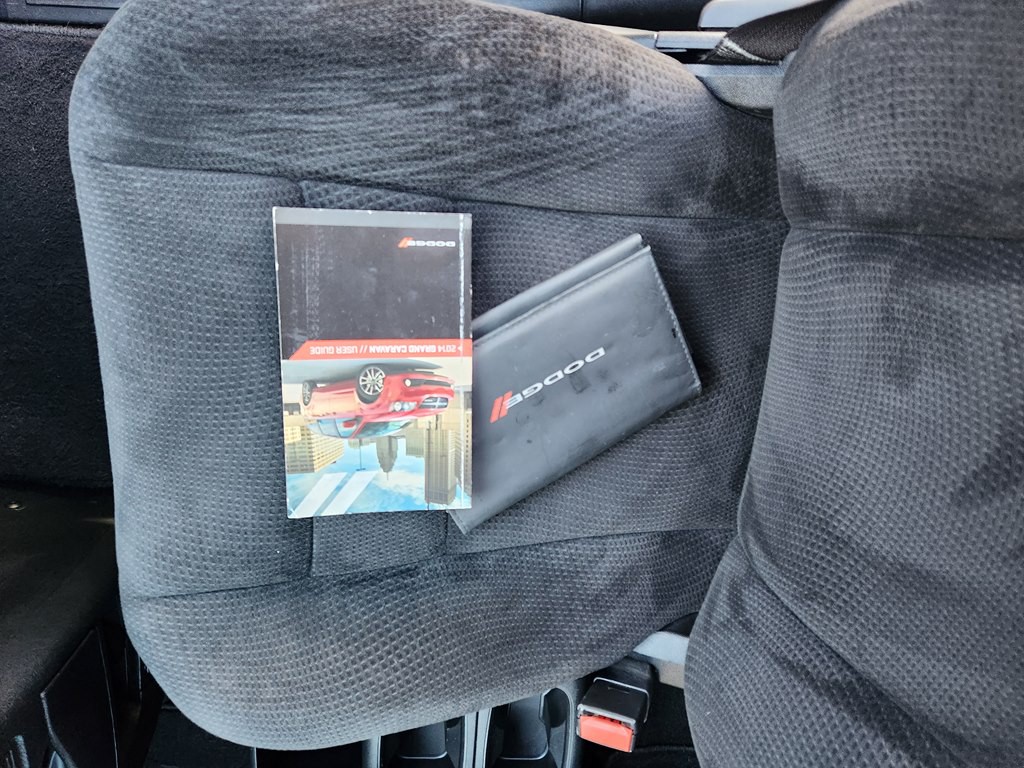 2014 Dodge Grand Caravan Image 50