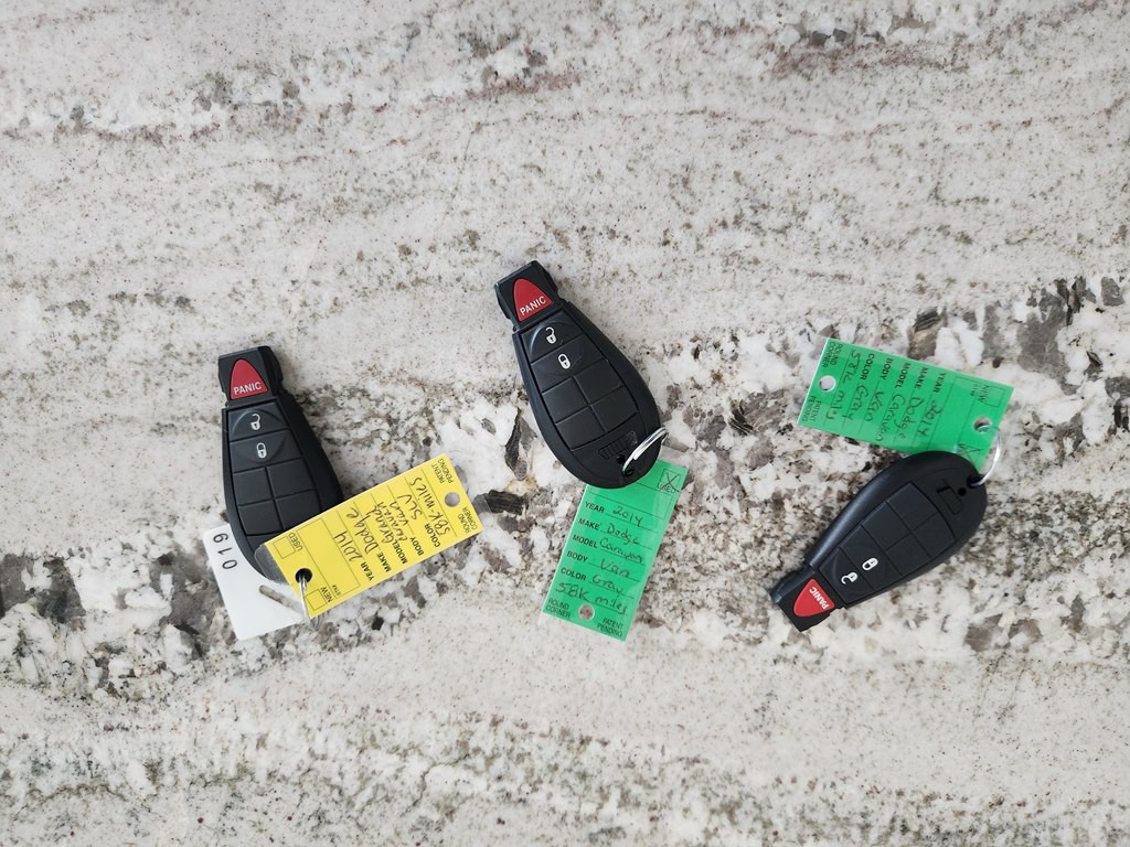 2014 Dodge Grand Caravan Image 51