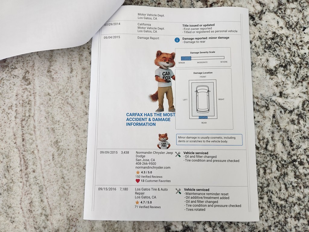 2014 Dodge Grand Caravan Image 54