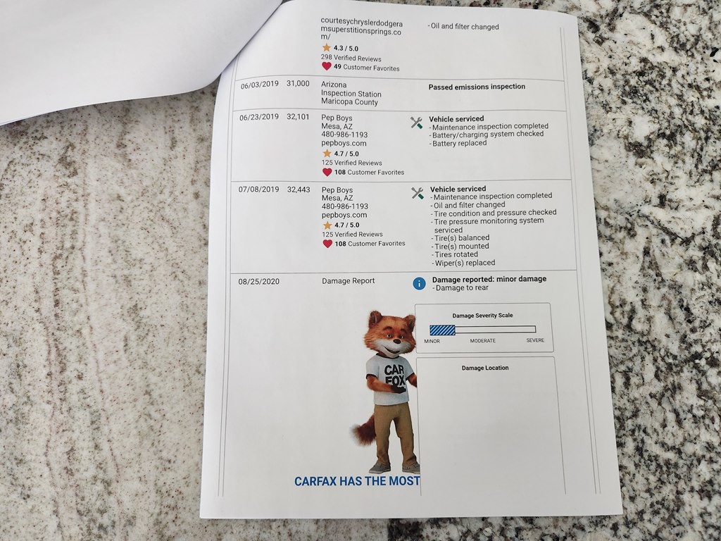 2014 Dodge Grand Caravan Image 56