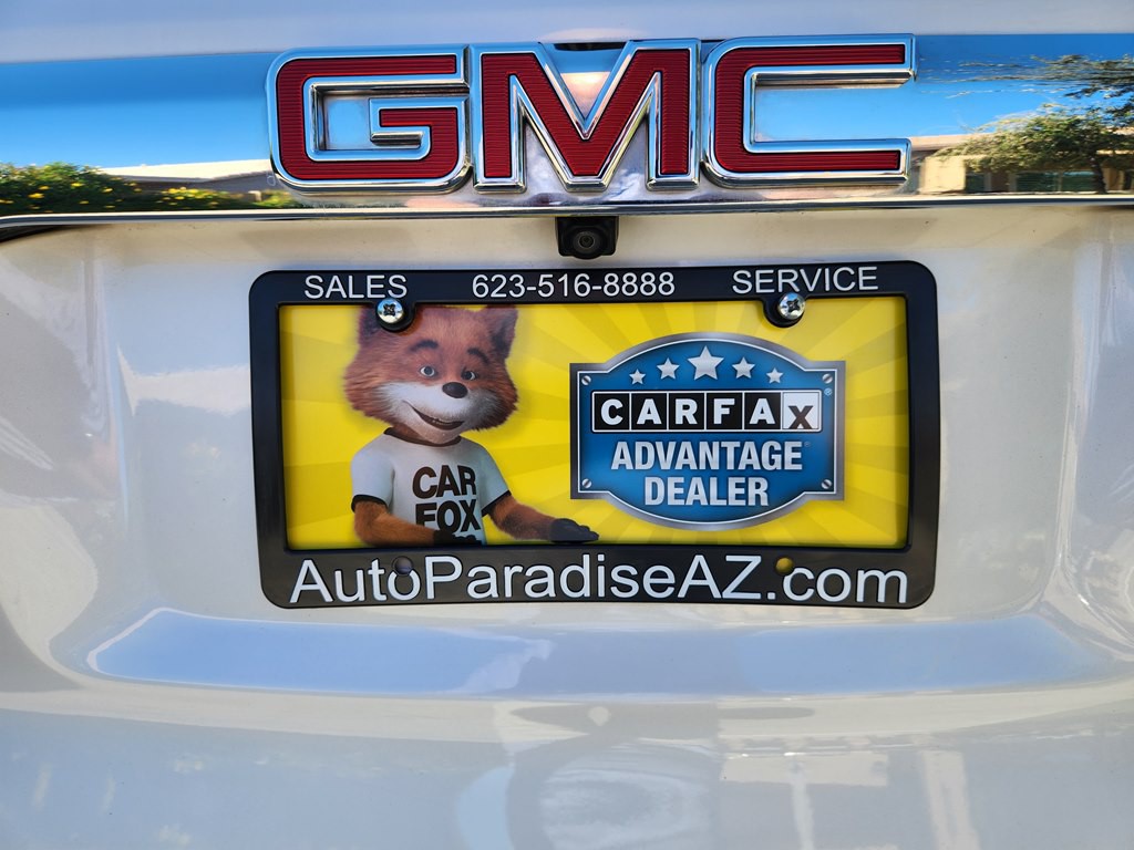 2017 GMC Acadia Image 8