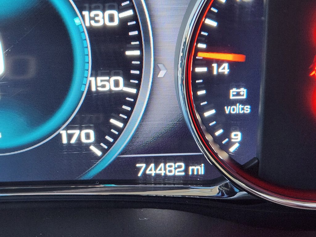 2017 GMC Acadia Image 47