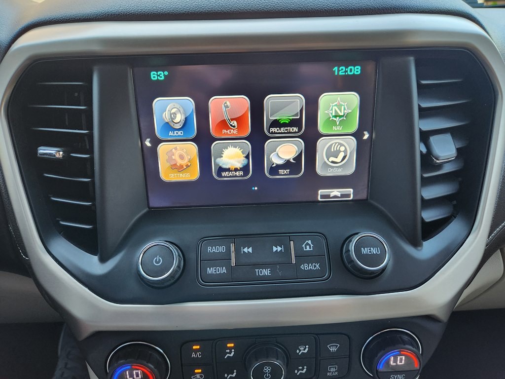 2017 GMC Acadia Image 50