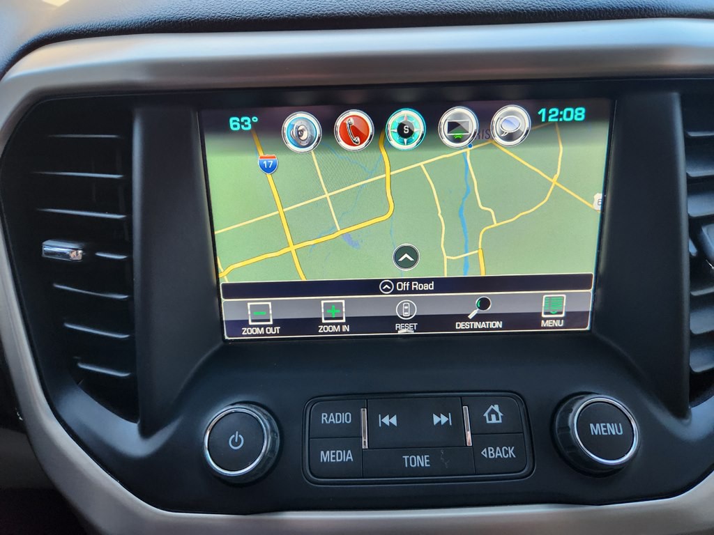 2017 GMC Acadia Image 51