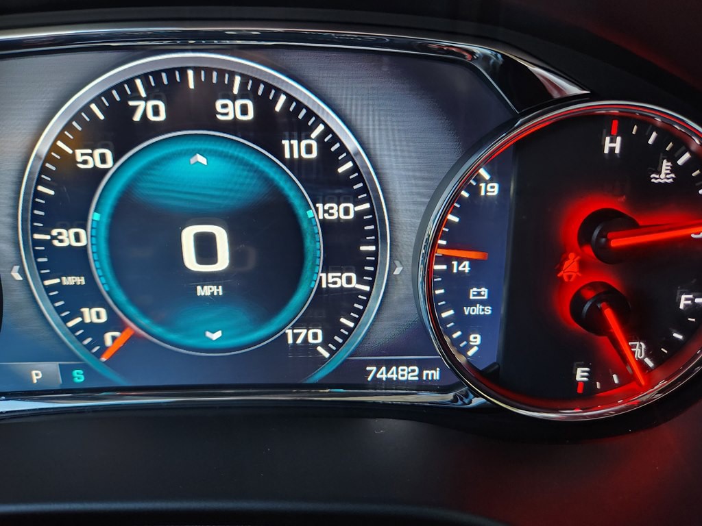 2017 GMC Acadia Image 62