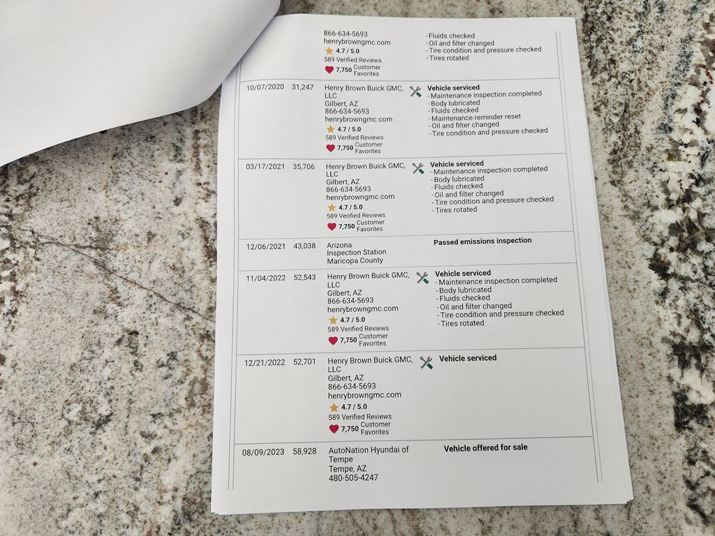 2017 GMC Acadia Image 78