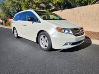 Image for 2013 Honda Odyssey Touring Elite ID: 7067599