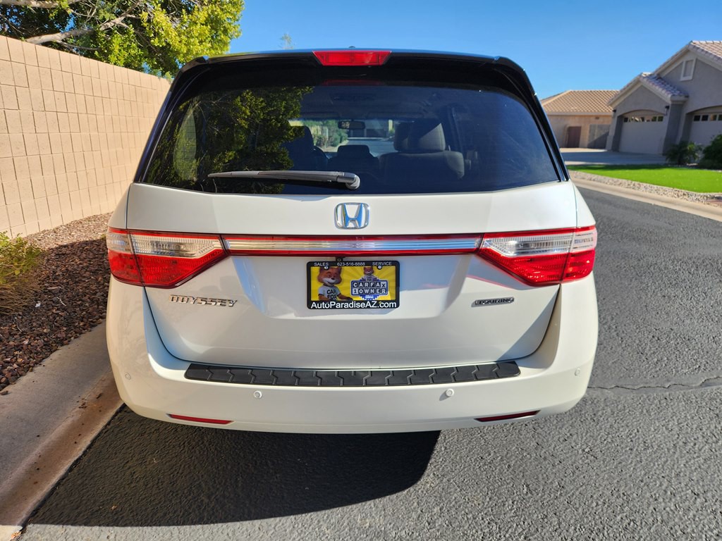 2013 Honda Odyssey Image 6