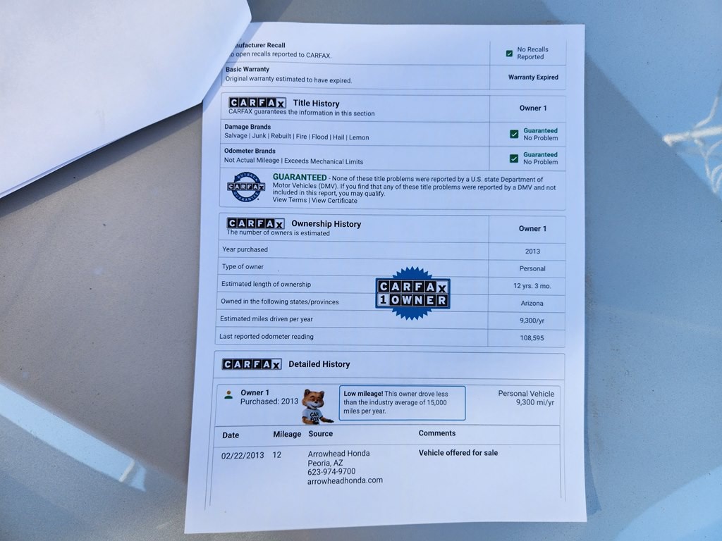 2013 Honda Odyssey Image 8