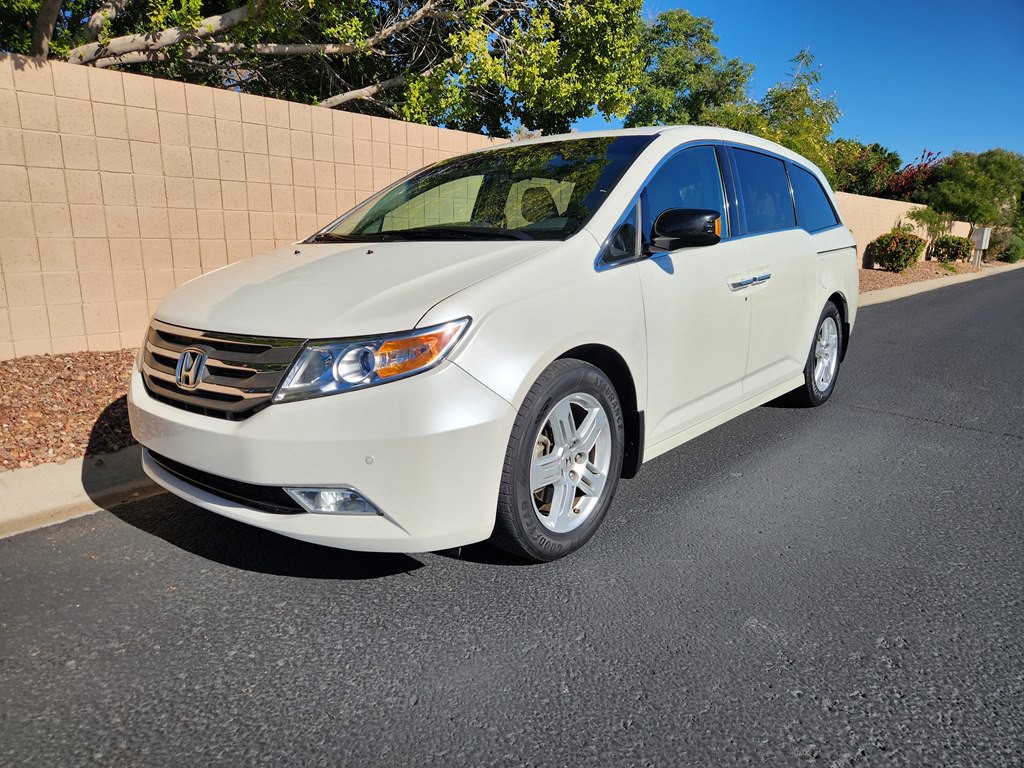 2013 Honda Odyssey Image 13