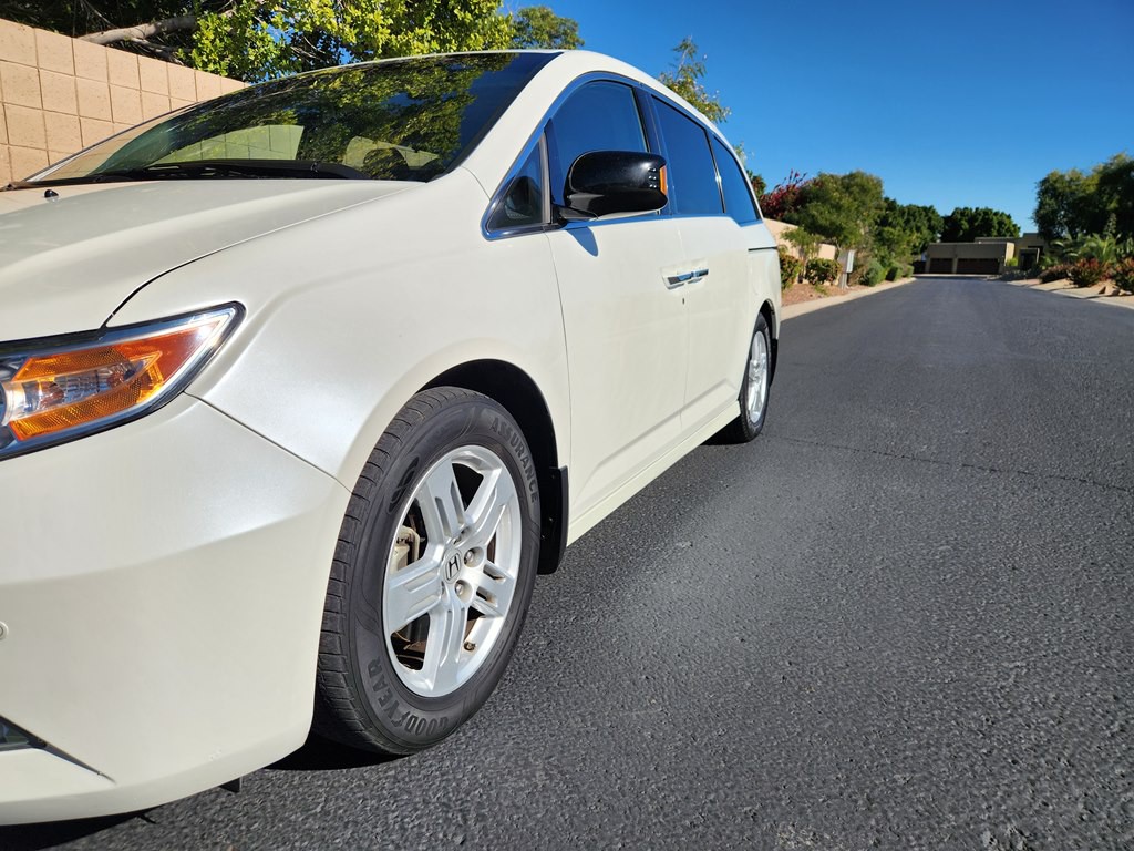 2013 Honda Odyssey Image 14