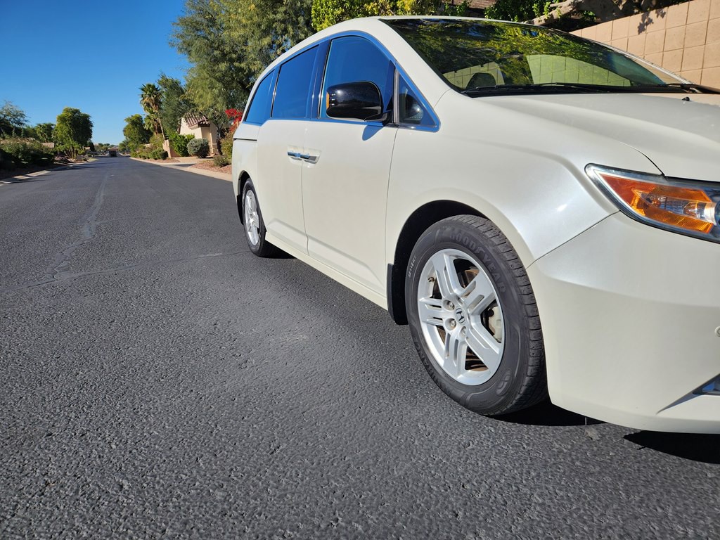 2013 Honda Odyssey Image 21