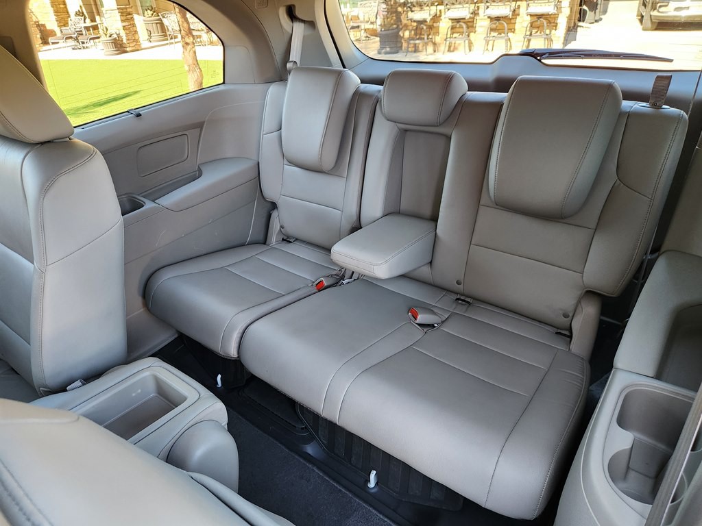 2013 Honda Odyssey Image 29