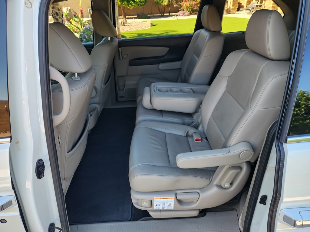2013 Honda Odyssey Image 30