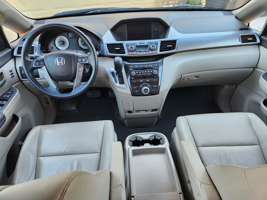 2013 Honda Odyssey Image 35