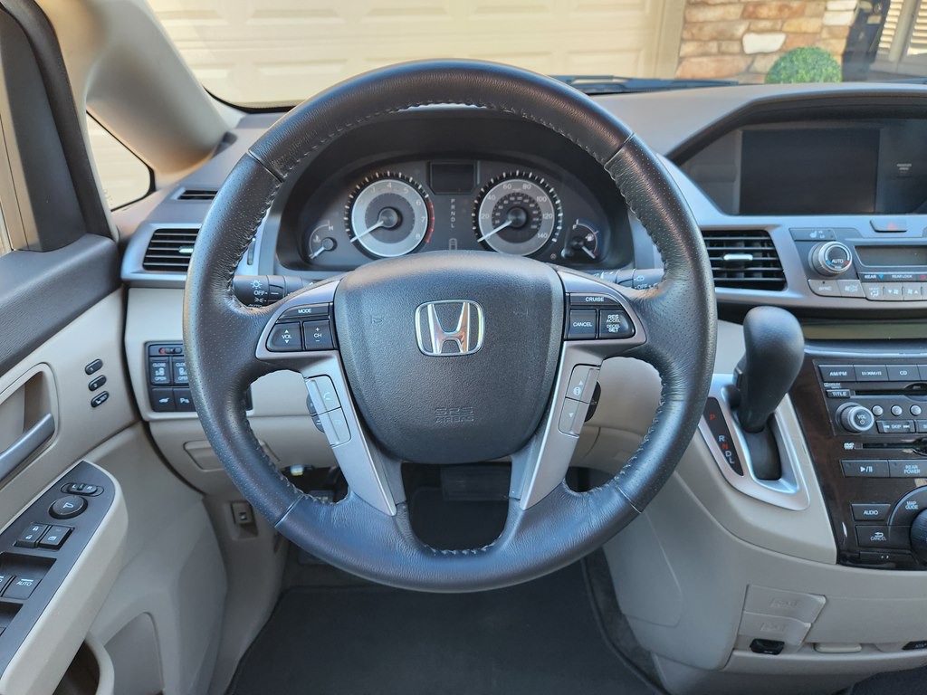 2013 Honda Odyssey Image 37