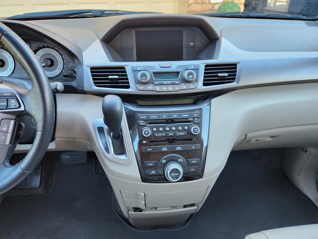 2013 Honda Odyssey Image 41