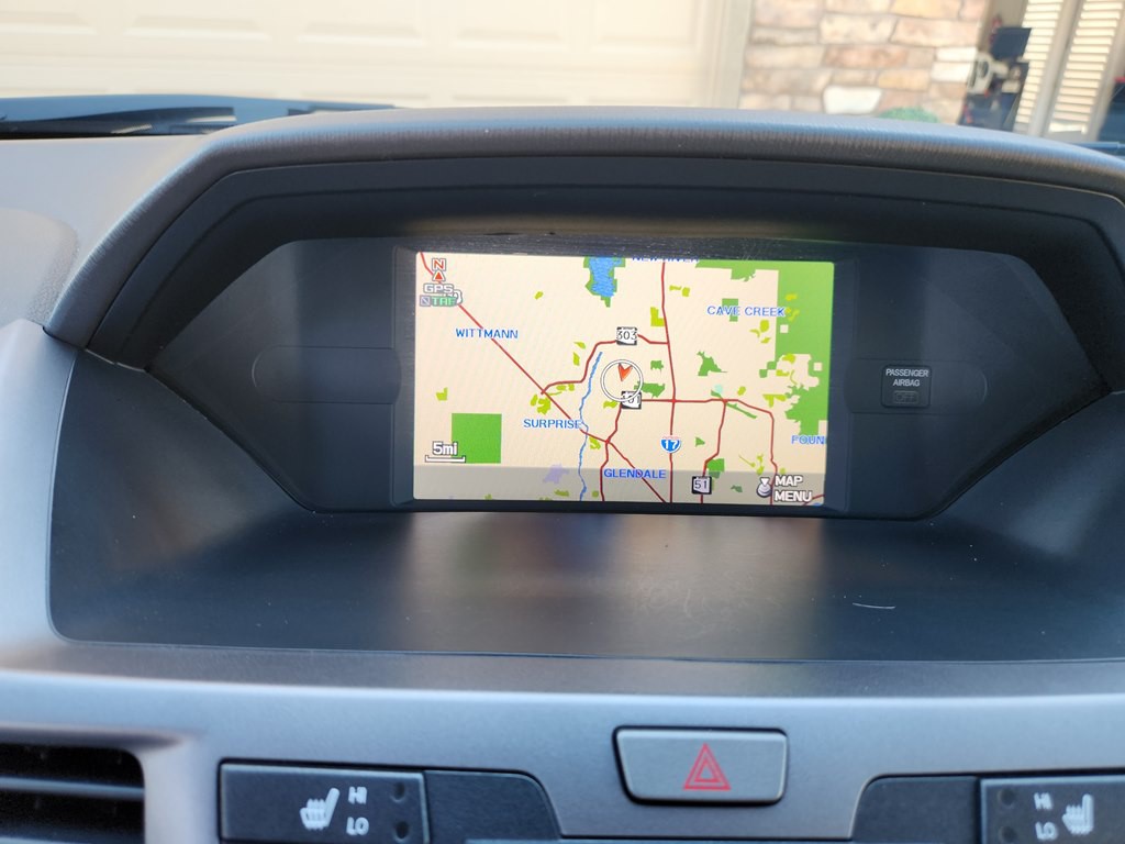 2013 Honda Odyssey Image 42