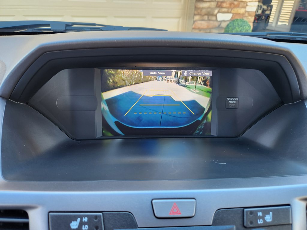 2013 Honda Odyssey Image 43