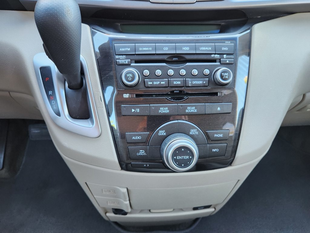 2013 Honda Odyssey Image 44