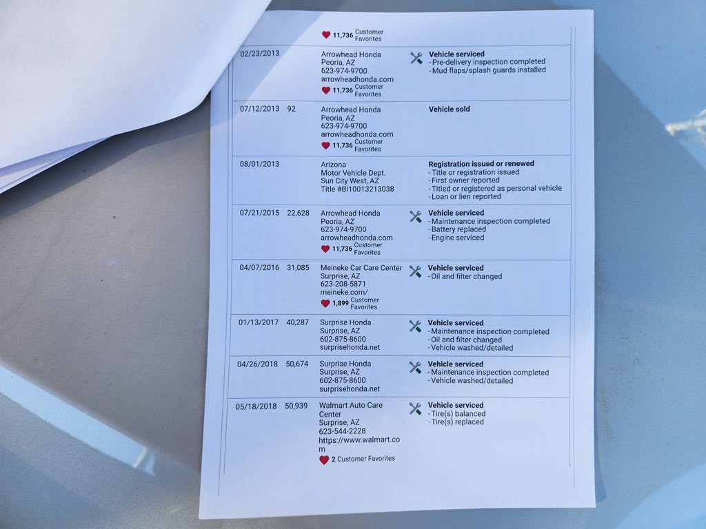 2013 Honda Odyssey Image 66