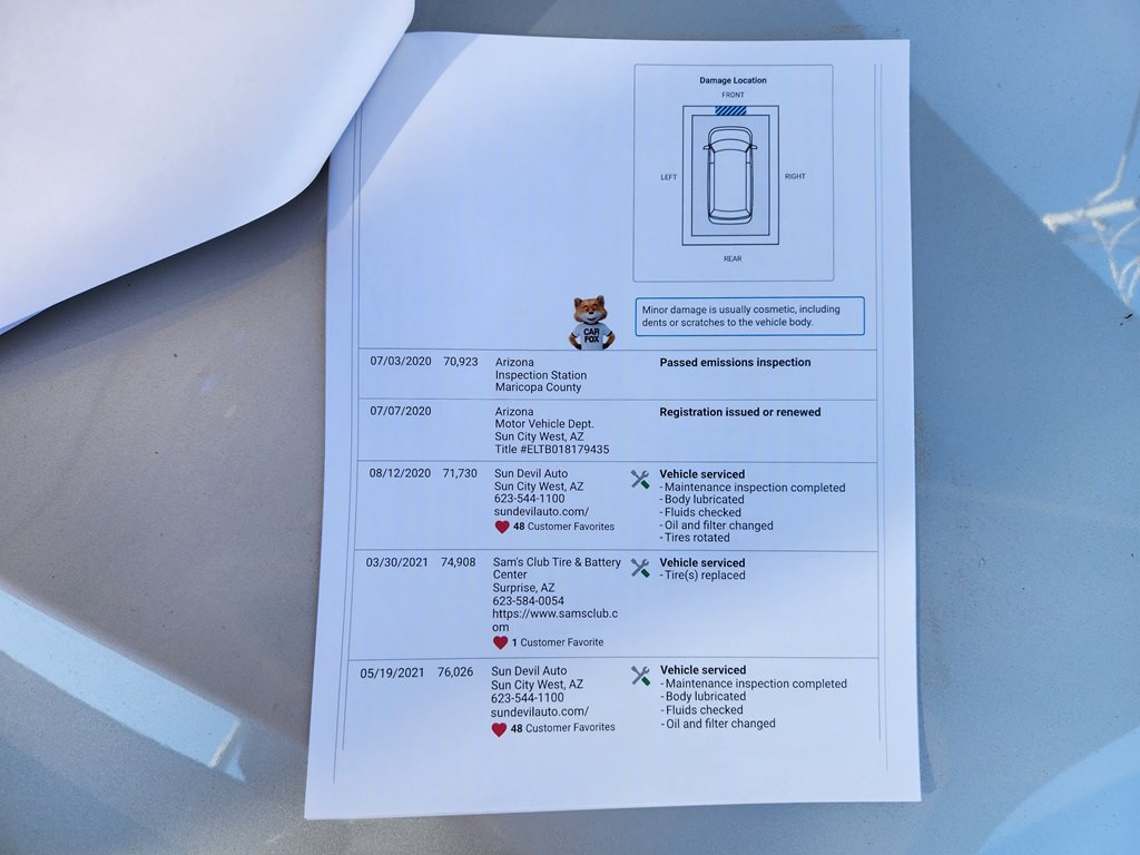 2013 Honda Odyssey Image 68