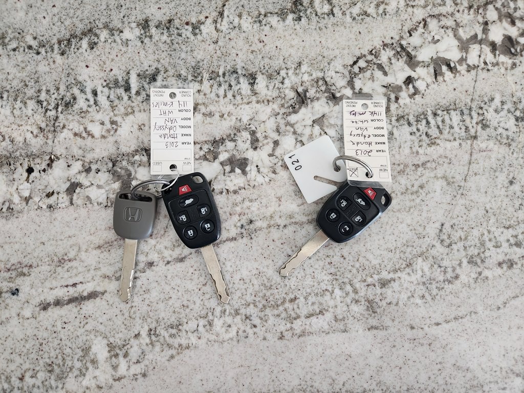 2013 Honda Odyssey Image 73