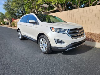 Image for 2016 Ford Edge Titanium ID: 7099323