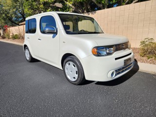 Image for 2014 Nissan Cube 1.8S ID: 7140038
