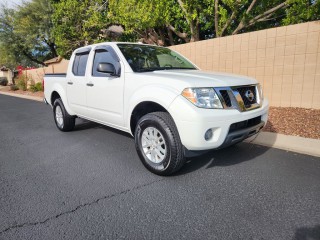 Image for 2017 Nissan Frontier SV ID: 7141875
