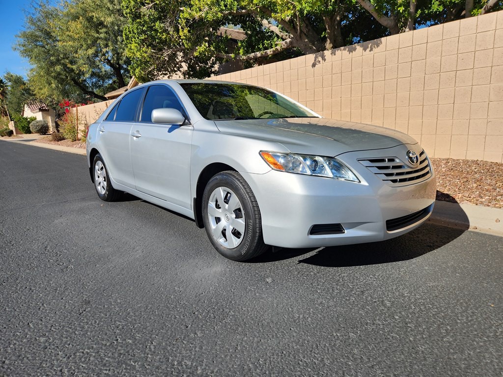 2007 Toyota Camry Image 1