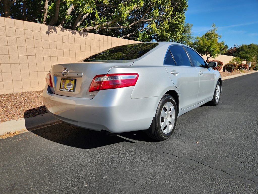 2007 Toyota Camry Image 3