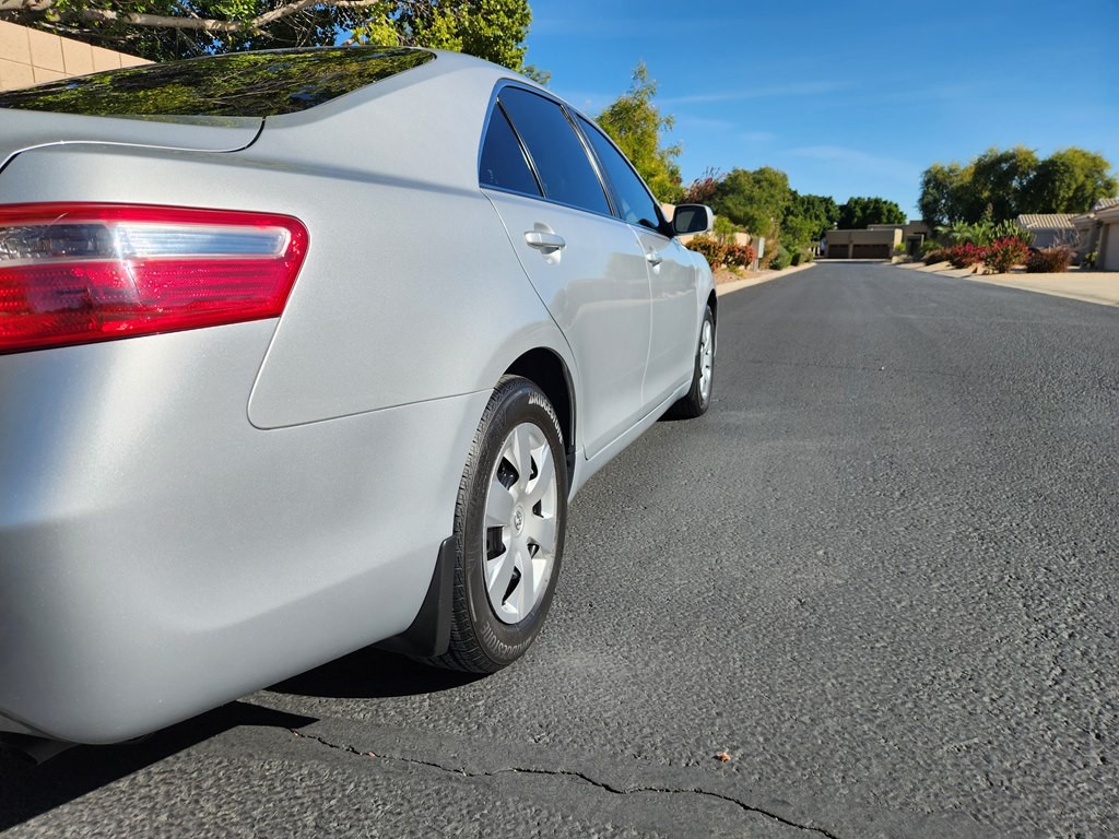 2007 Toyota Camry Image 4