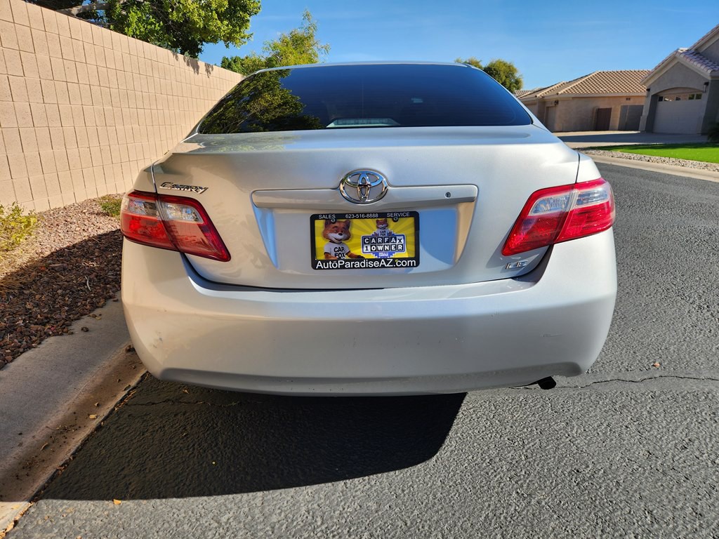 2007 Toyota Camry Image 5