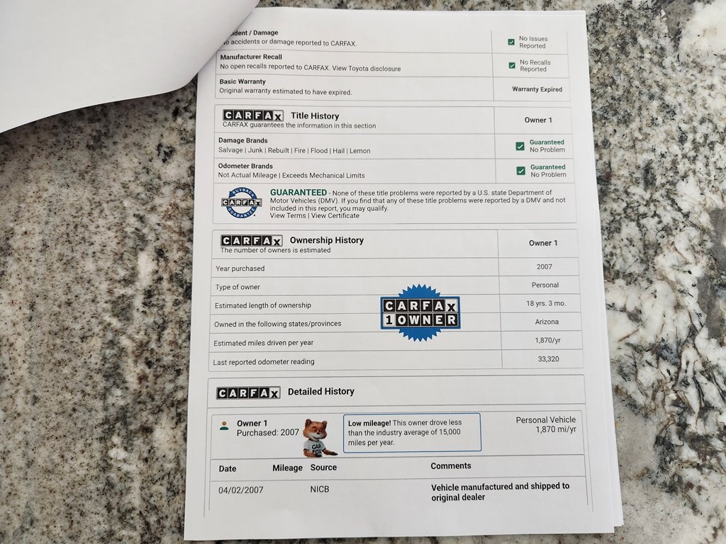 2007 Toyota Camry Image 9