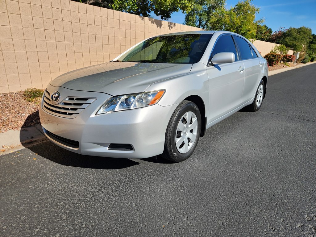 2007 Toyota Camry Image 16