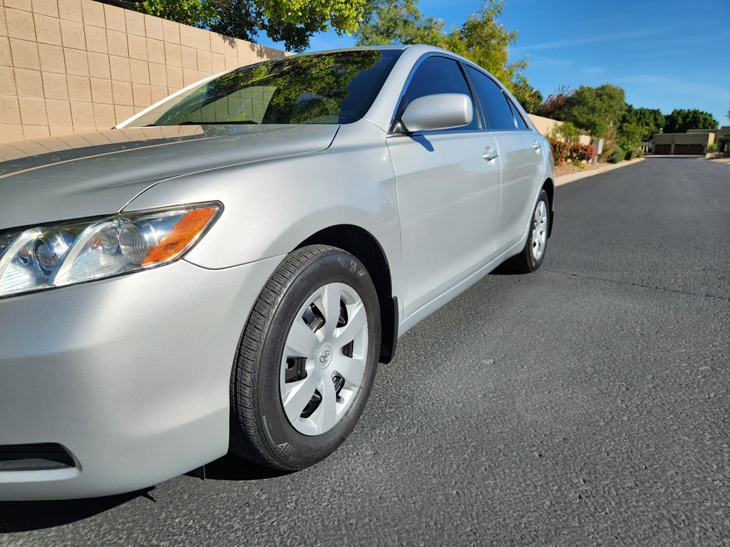 2007 Toyota Camry Image 17